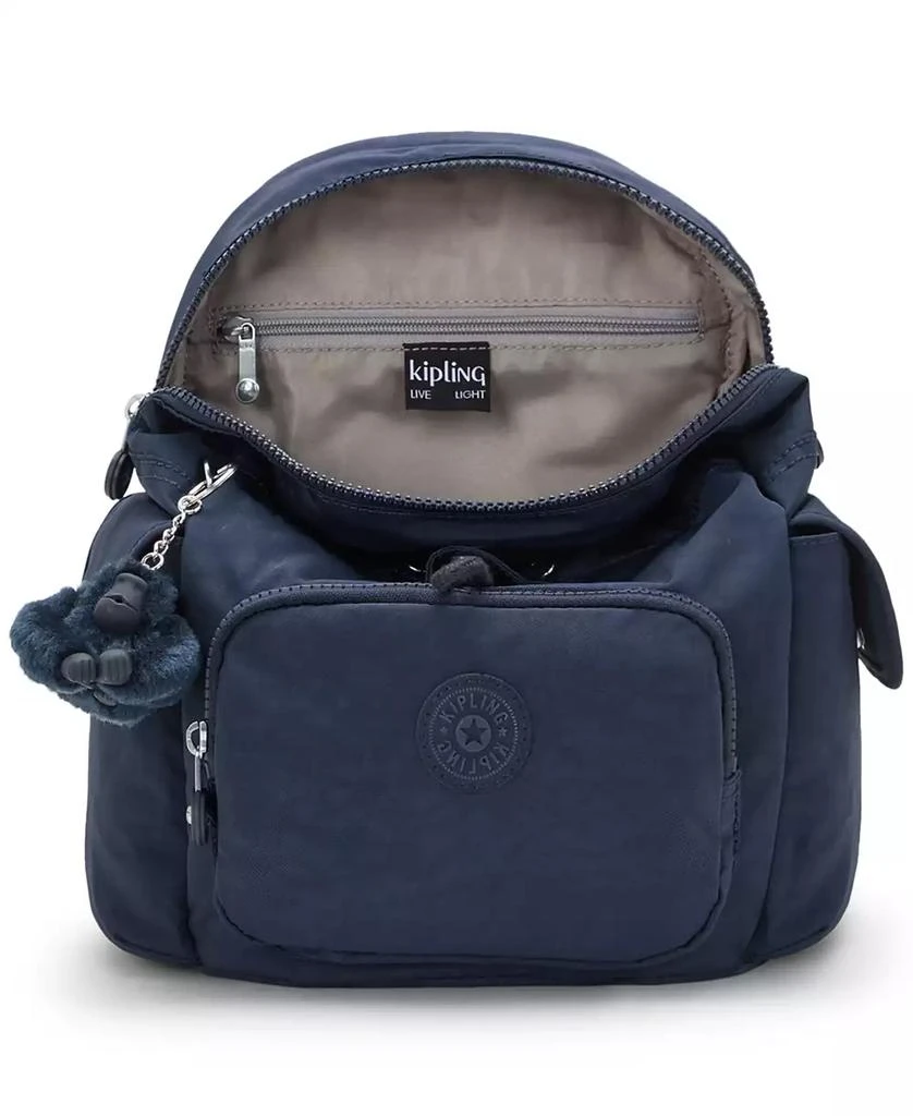 商品Kipling|City Pack Mini Backpack,价格¥423,第4张图片详细描述