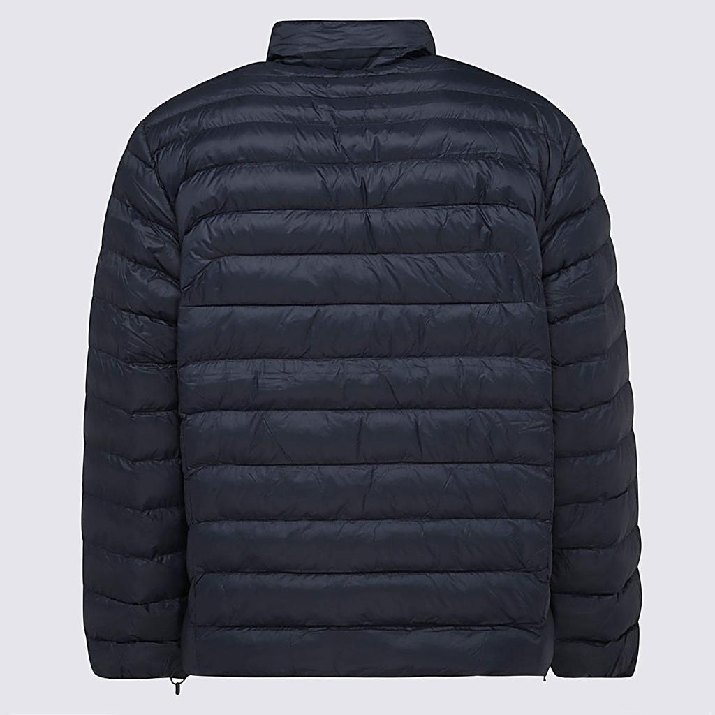 商品Ralph Lauren|NAVY BLUE DOWN JACKET,价格¥1861,第4张图片详细描述