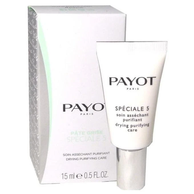 商品PAYOT|Payot 柏姿 5号祛痘精华乳 - 15ml,价格¥166,第1张图片