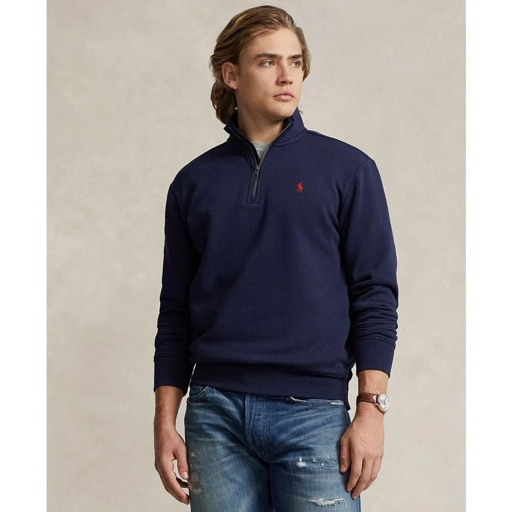 商品Ralph Lauren|男士棉质混纺运动衫,价格¥639,第3张图片详细描述