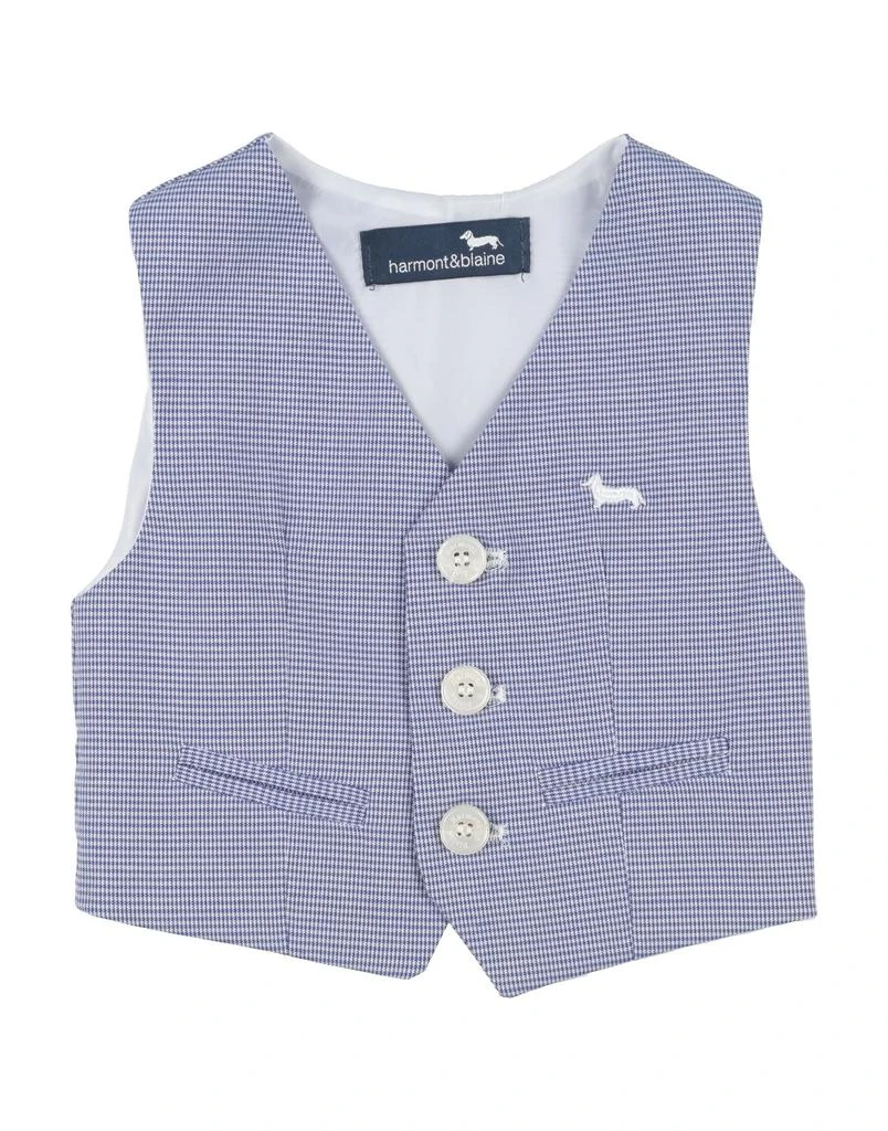 商品HARMONT & BLAINE|Suit vest,价格¥227,第1张图片