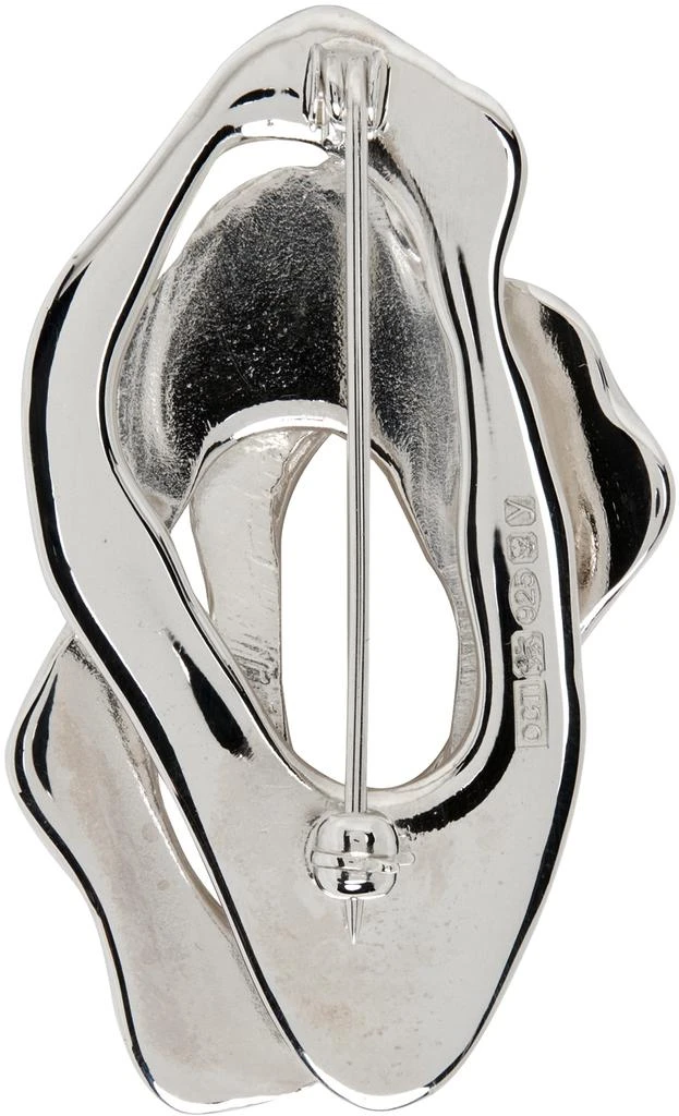 商品octi|Silver Island Brooch,价格¥2116,第2张图片详细描述