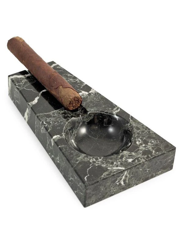 商品Bey-Berk|Single Cigar Marble Ashtray,价格¥278,第1张图片