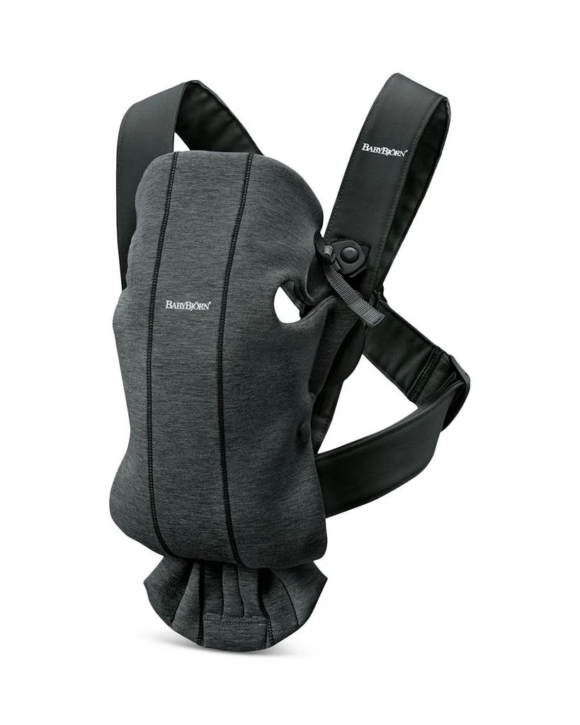 商品BabyBjörn|Baby Carrier Mini in 3D Jersey,价格¥817,第1张图片
