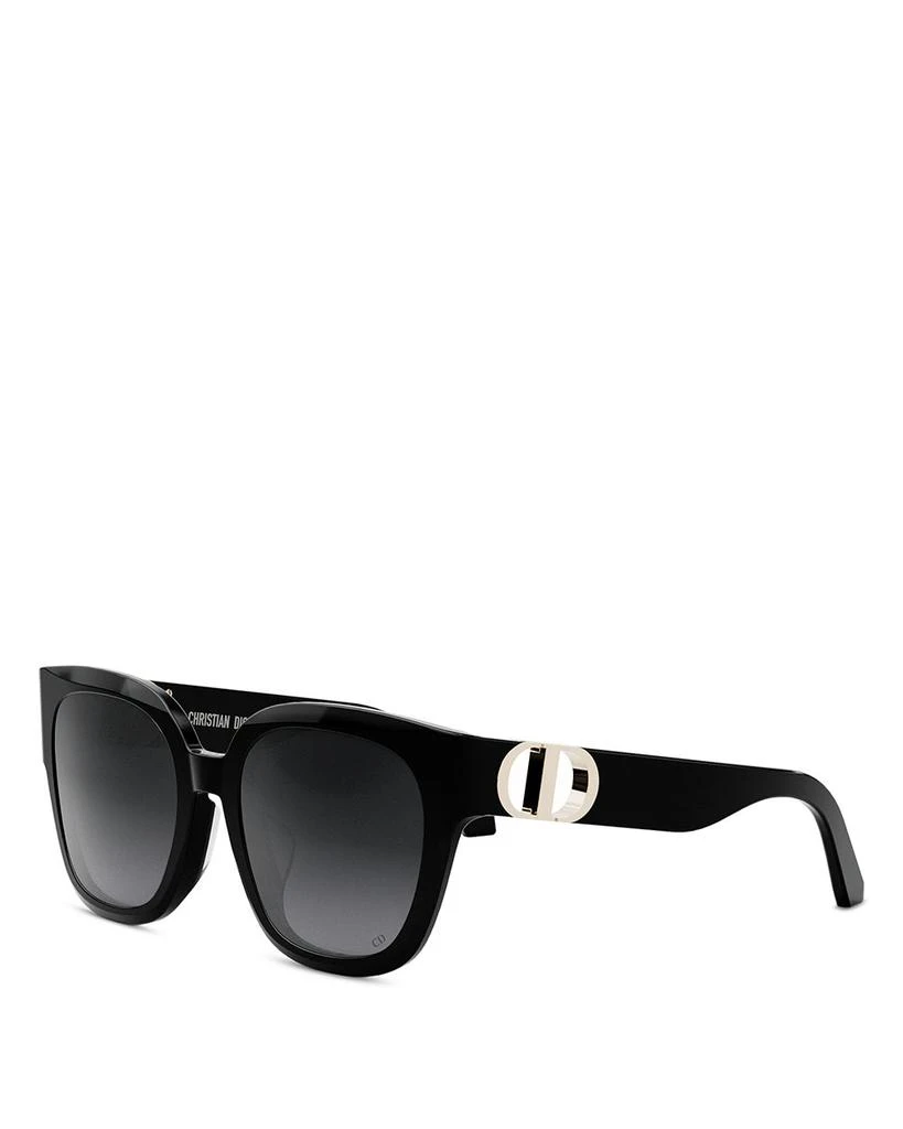 商品Dior|30Montaigne S10F Square Sunglasses, 54mm,价格¥4203,第1张图片