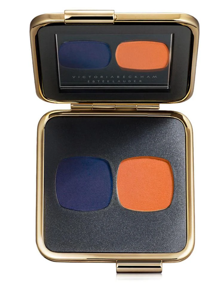 商品Estée Lauder|Victoria Beckham Estée Lauder Eye Matte Duo/0.06 oz.,价格¥450,第1张图片