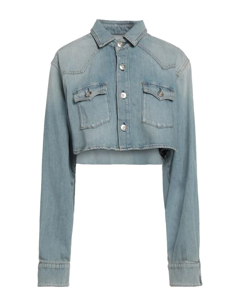 商品3 X 1|Denim shirt,价格¥800,第1张图片