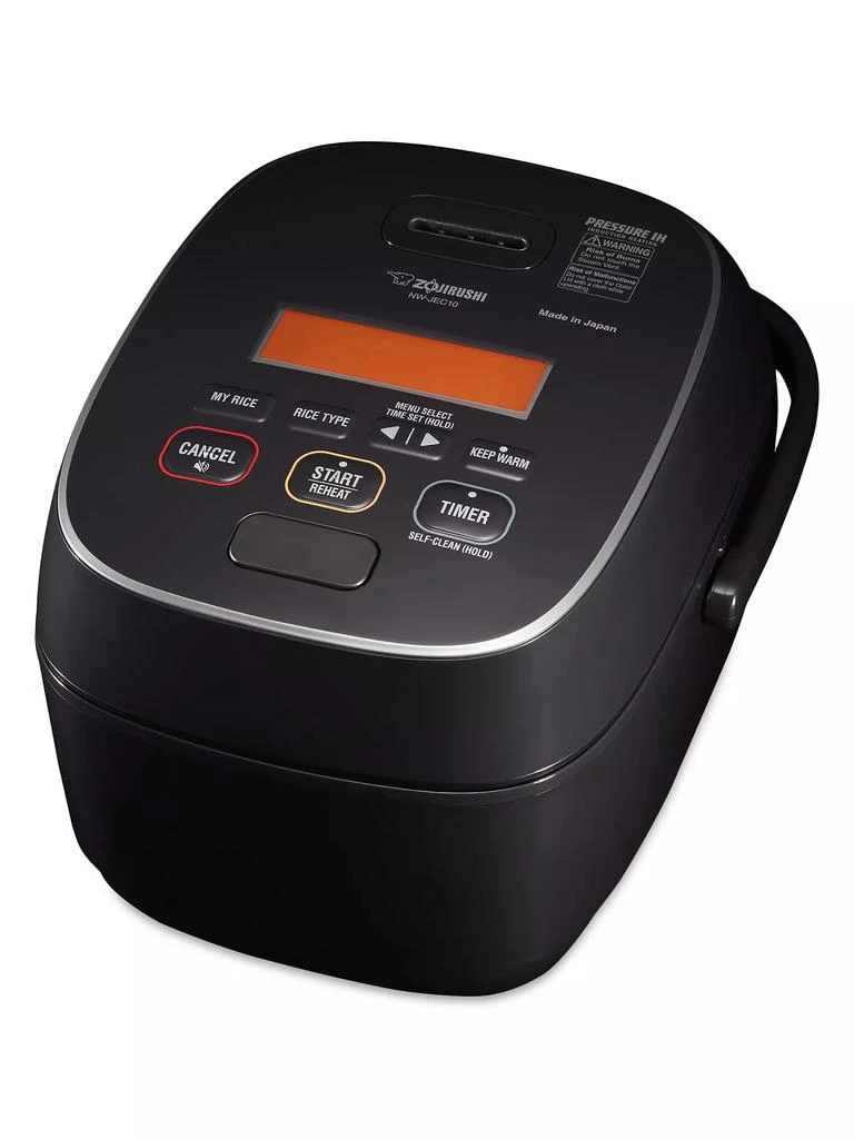 商品Zojirushi|Pressure Induction Heating Rice Cooker,价格¥5687,第1张图片