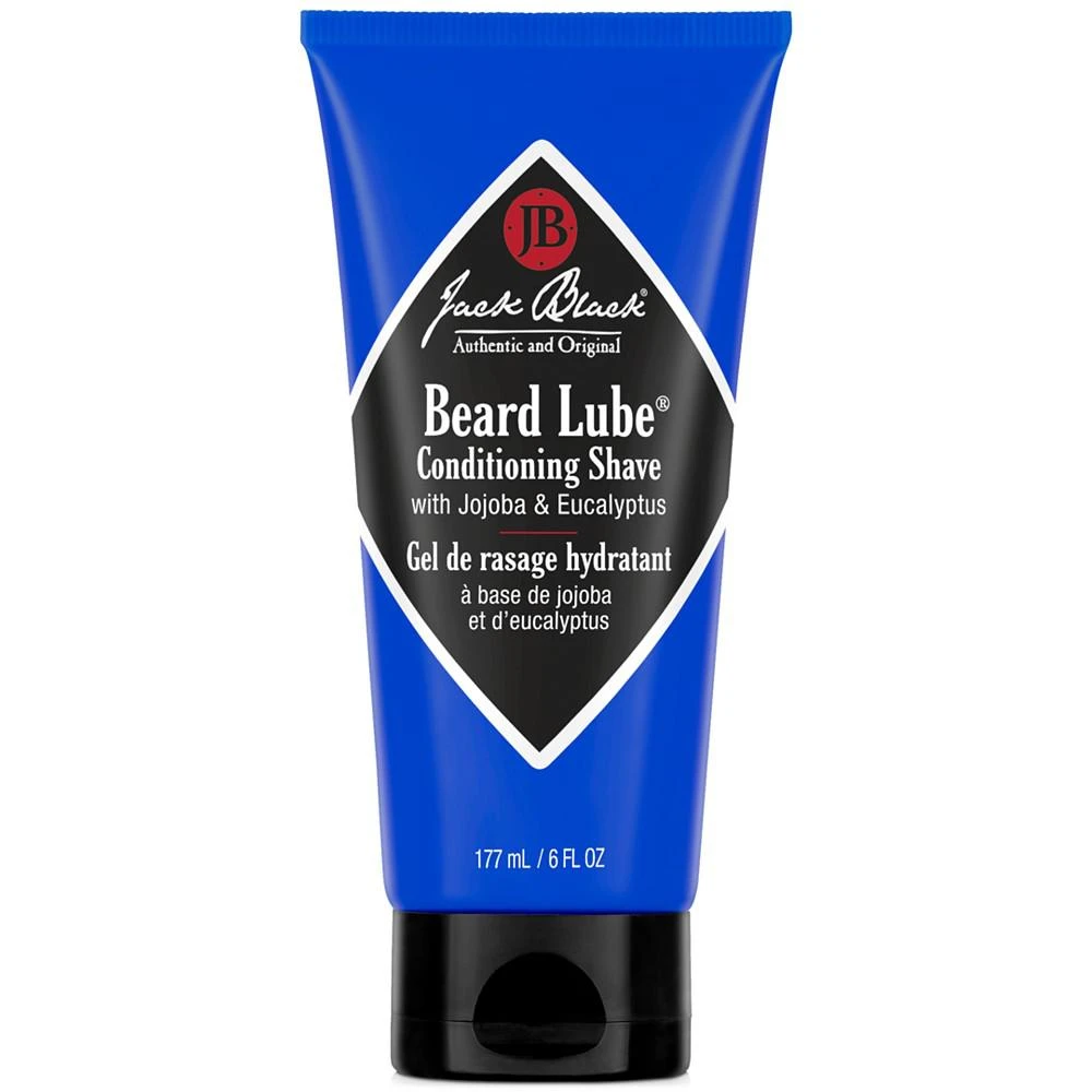 商品Jack Black|Beard Lube® Conditioning Shave, 6 oz.,价格¥138,第1张图片