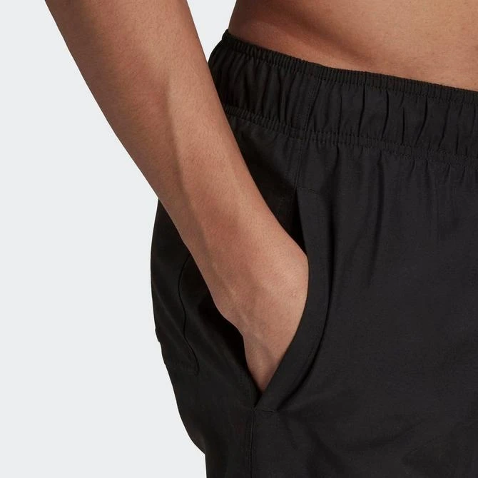 Men's adidas Originals Adicolor Essentials Trefoil Swim Shorts 商品
