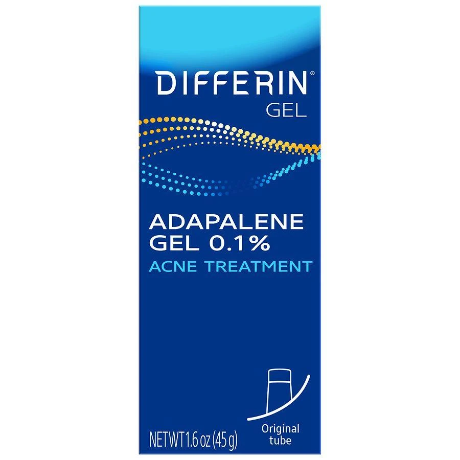 商品Differin|Gel Acne Treatment,价格¥235,第1张图片
