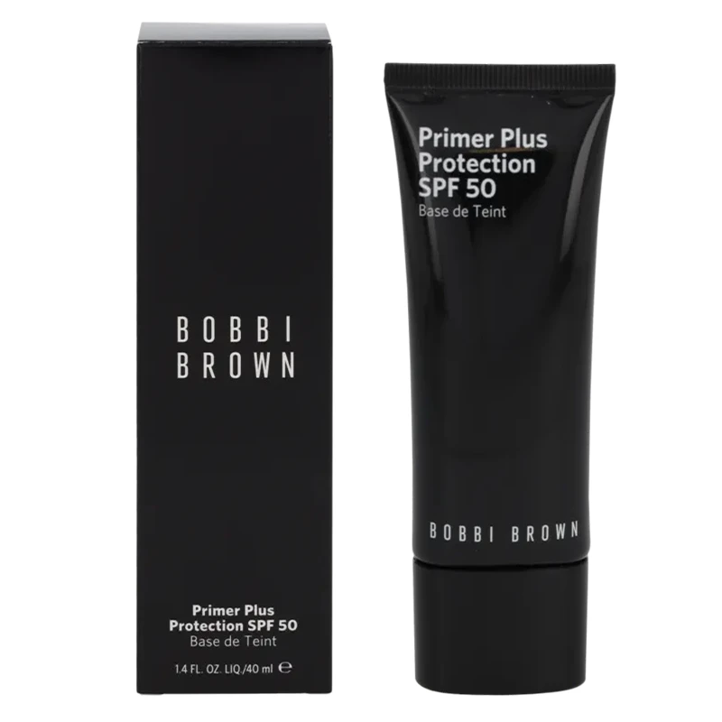 BOBBI BROWN 芭比波朗 黑管保湿控油防晒隔离妆前乳 SPF50 40g 轻盈水润 修饰瑕疵 商品