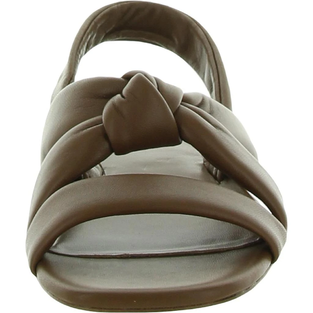 商品Vince|Vince Womens Elm Open-Toe Ankle Slingback Sandals,价格¥629,第3张图片详细描述