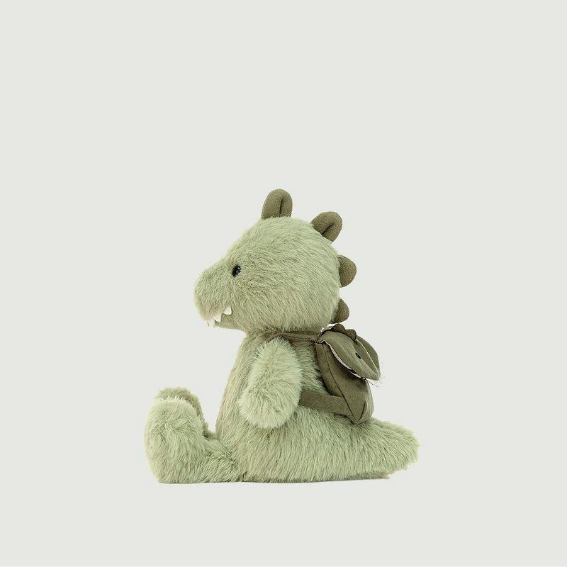 商品Jellycat|Backpack Dino plush toy BP4D JELLYCAT,价格¥265,第2张图片详细描述