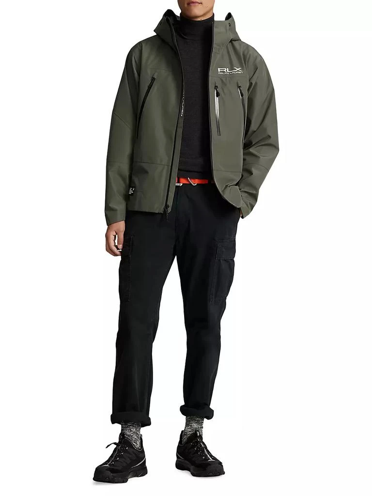 商品Ralph Lauren|Patrol Hooded Jacket,价格¥2311,第2张图片详细描述