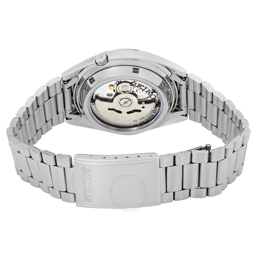 商品Seiko|Seiko Series 5 Automatic White Grid Dial Men's Watch SNXF05,价格¥952,第3张图片详细描述