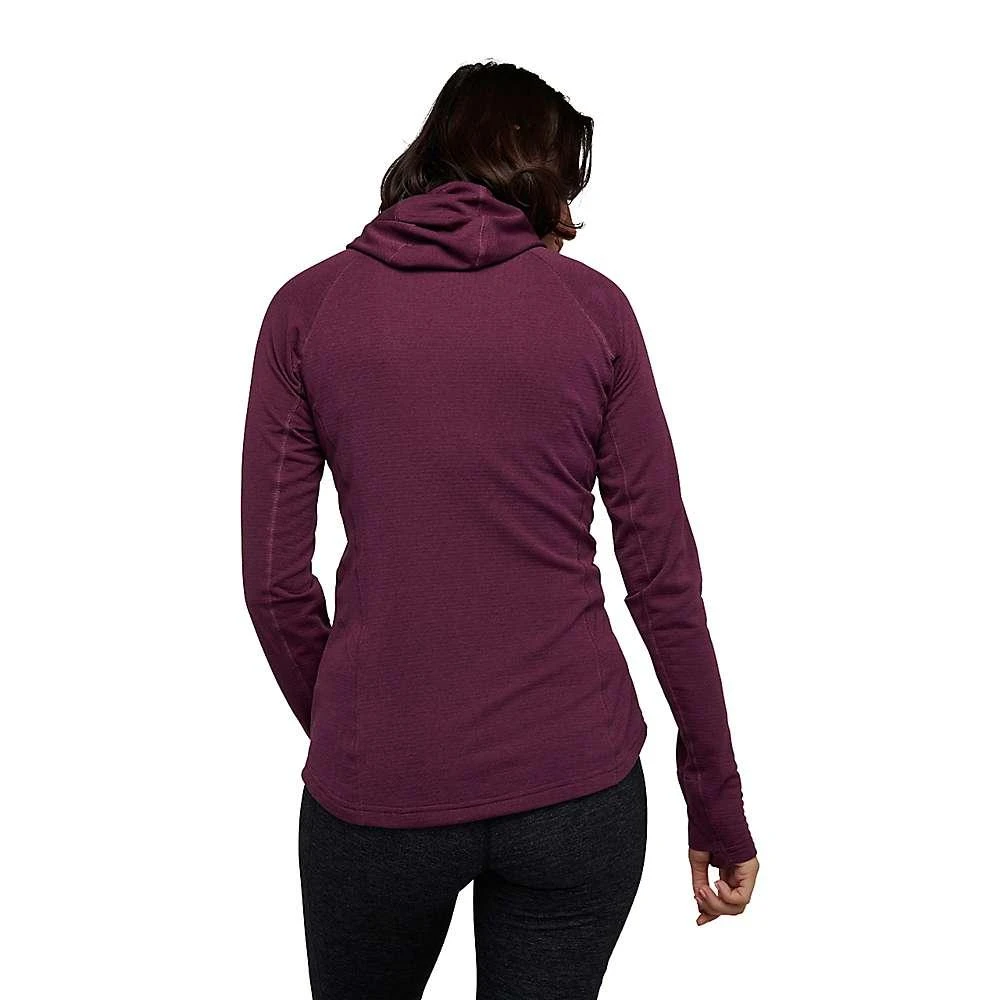 商品Black Diamond|Black Diamond Women's Coefficient Lt Hybrid Hoody,价格¥1025,第5张图片详细描述