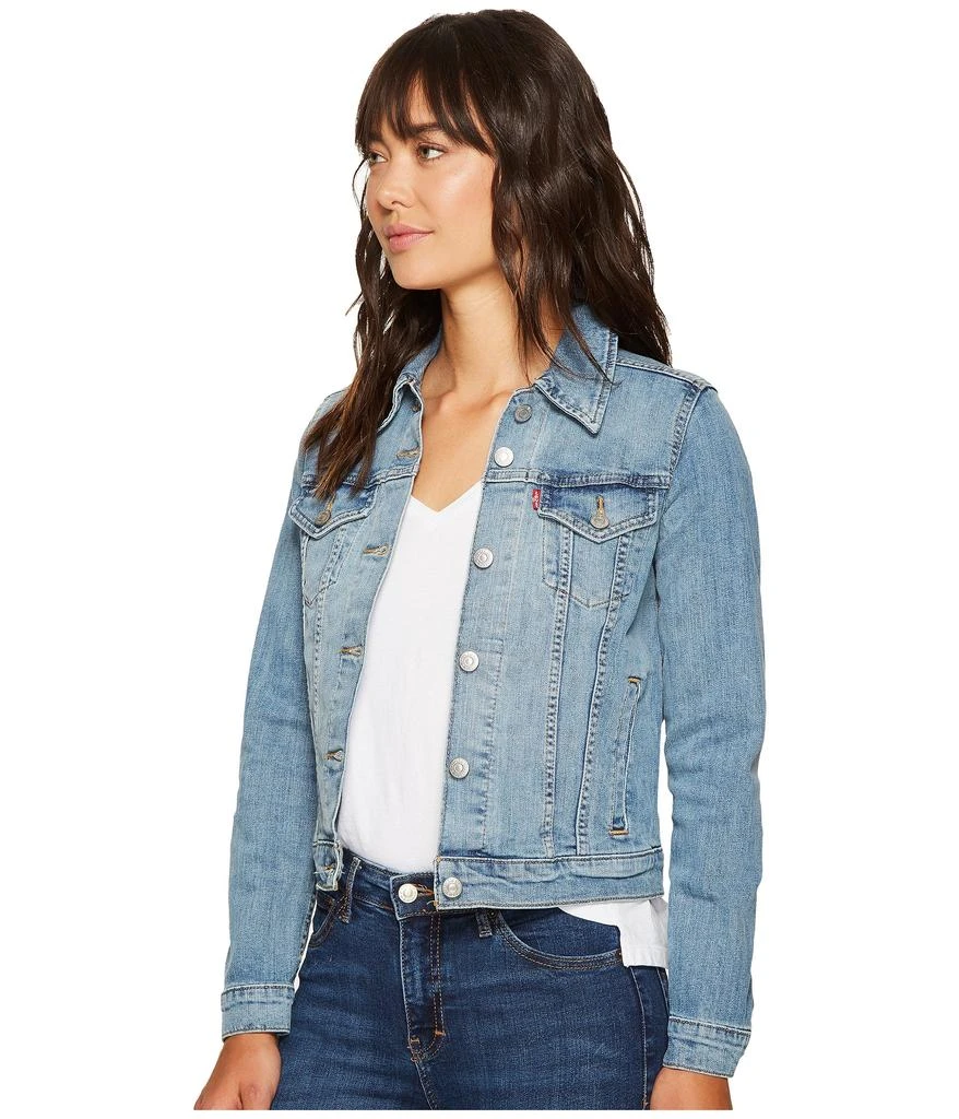 商品Levi's|经典款牛仔外套,价格¥472,第2张图片详细描述