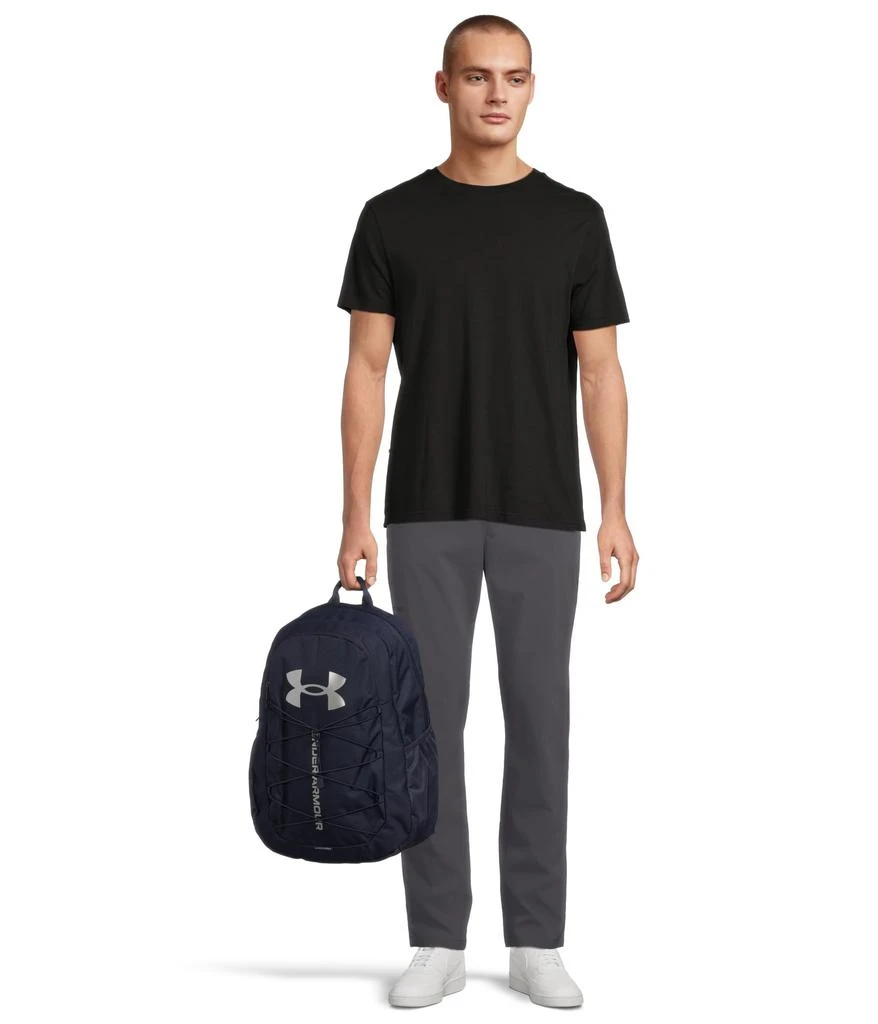 商品Under Armour|Hustle Sport Backpack,价格¥319,第5张图片详细描述