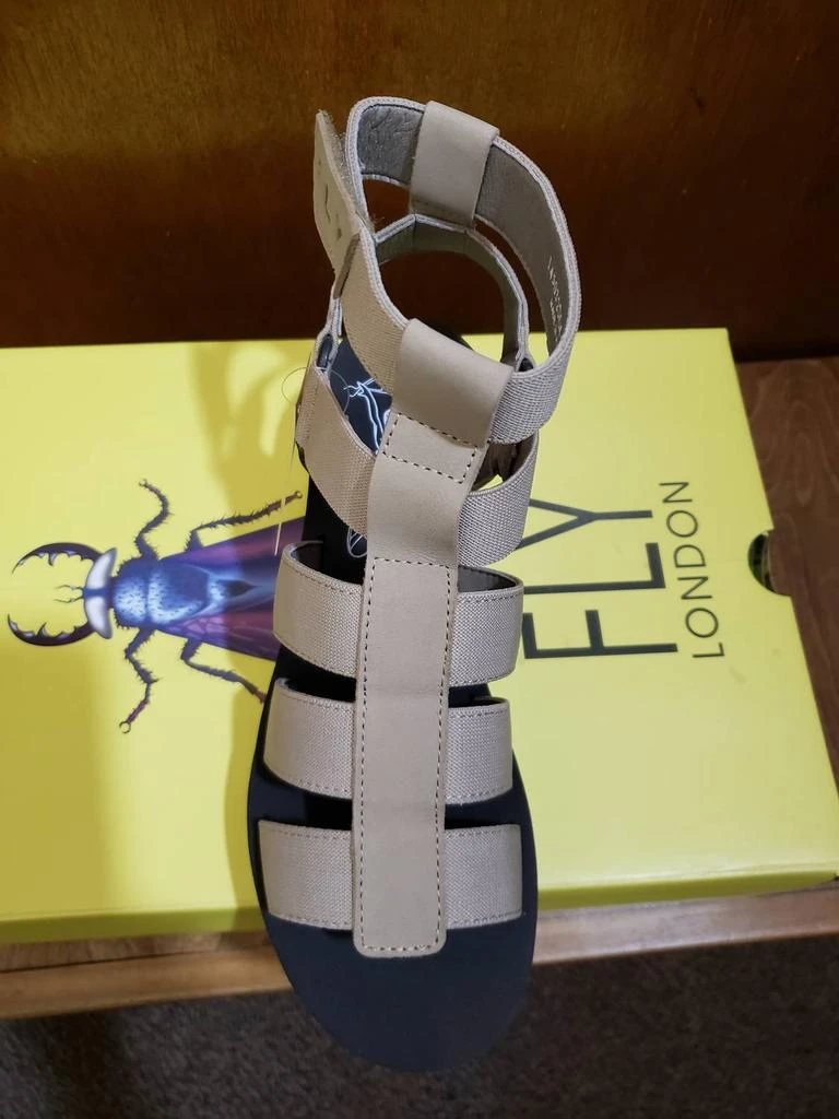 商品FLY LONDON|Fly London - WOMEN YUFIO SANDAL,价格¥955,第3张图片详细描述