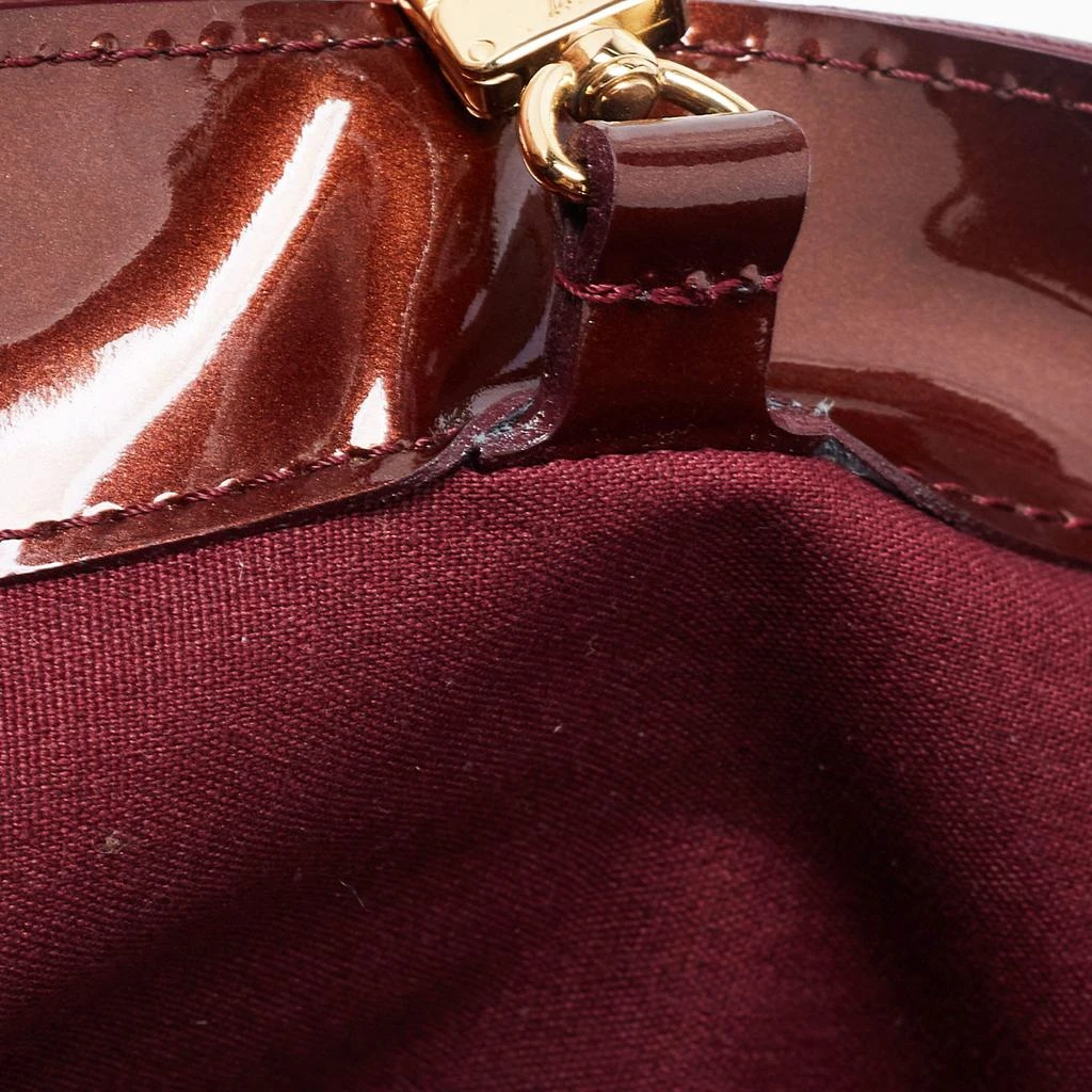 Louis Vuitton Rouge Fauviste Monogram Vernis Leather Wilshire PM Bag 商品