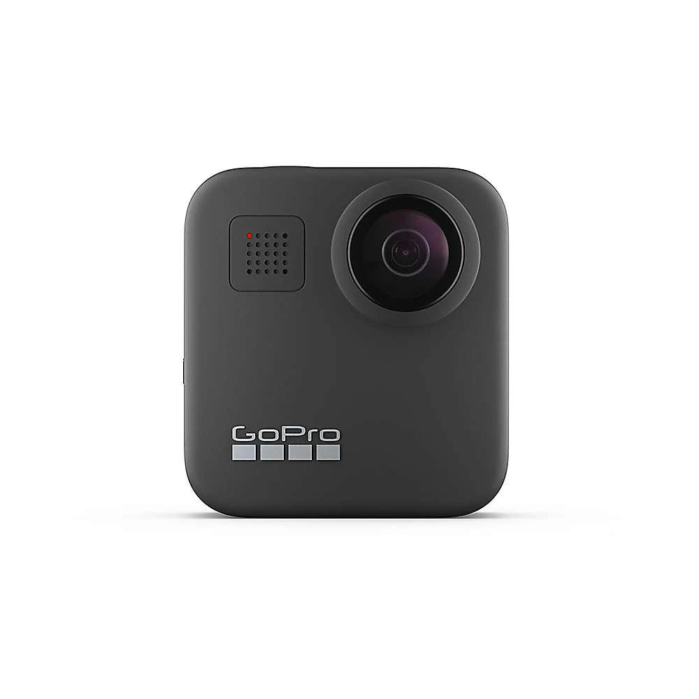 商品[国内直发] GoPro|【缺少配件/无法开机使用】GoPro MAX 全景运动相机 360度 摄像机 防水防抖 高清 HERO,价格¥1571,第1张图片