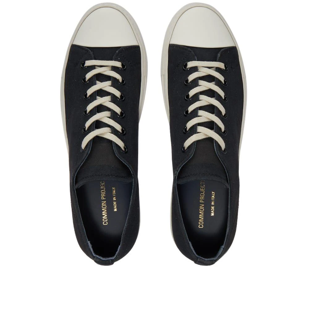商品Common Projects|Common Projects Tournament Low Canvas,价格¥1912,第5张图片详细描述