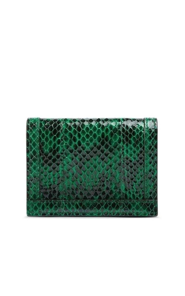 商品Gucci|Ophidia Snake Skin Card Case,价格¥8729,第2张图片详细描述