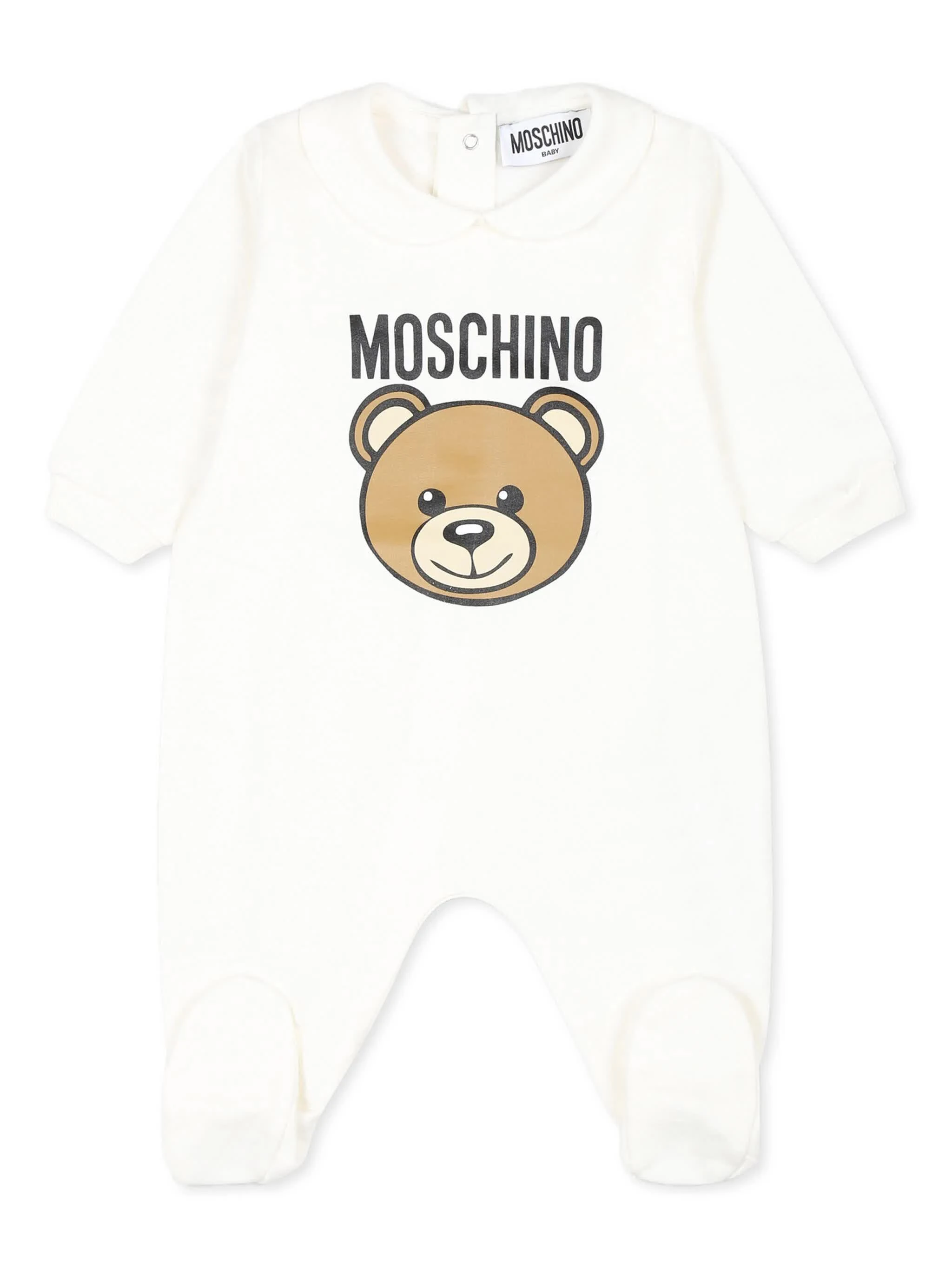 商品【预售7天】 Moschino|Moschino 男婴新生儿礼盒 MUY078LCA4010063 白色,价格¥777,第1张图片