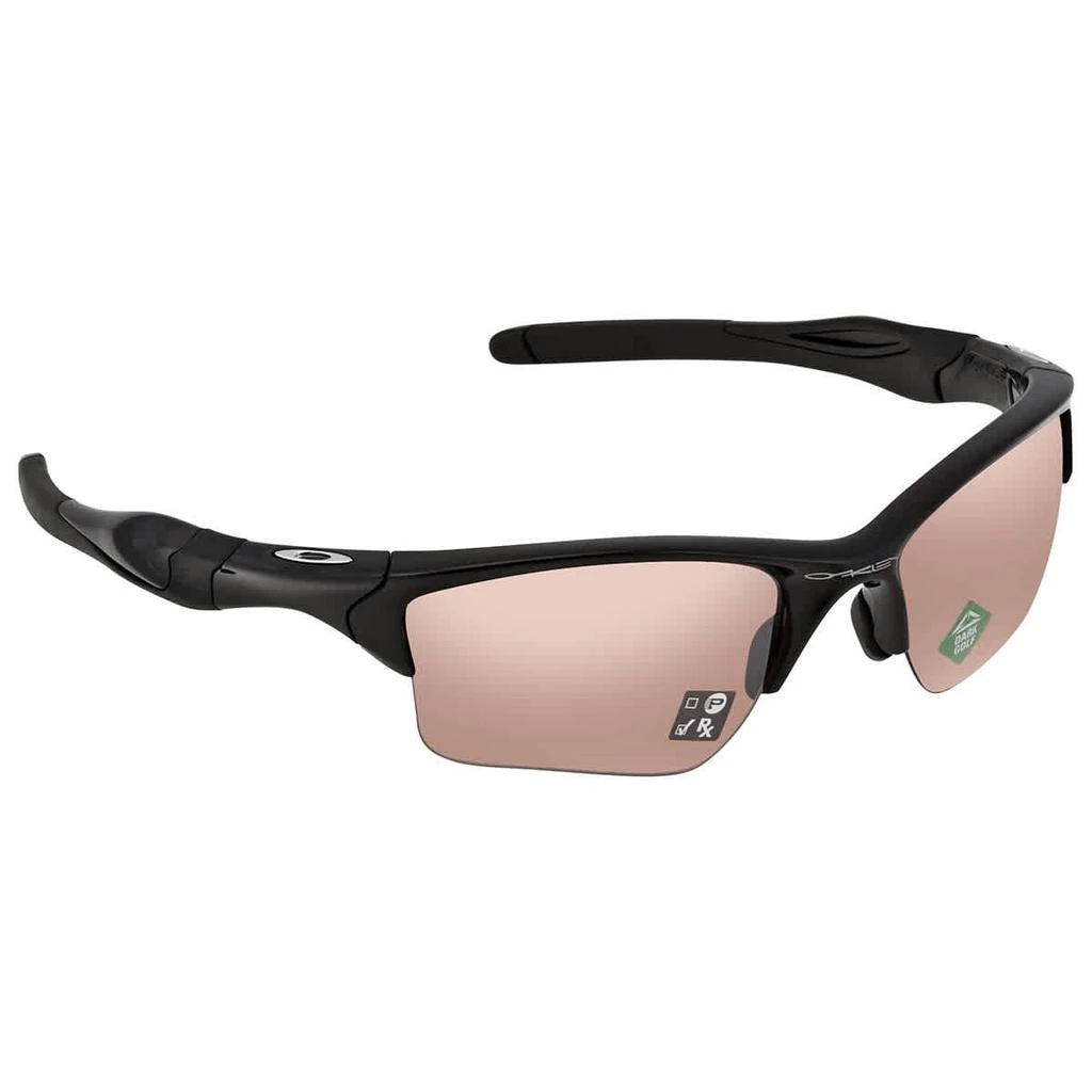 商品Oakley|Half Jacket 2.0 XL Prizm Dark Golf Sport Men's Sunglasses OO9154 915464 62,价格¥698,第1张图片