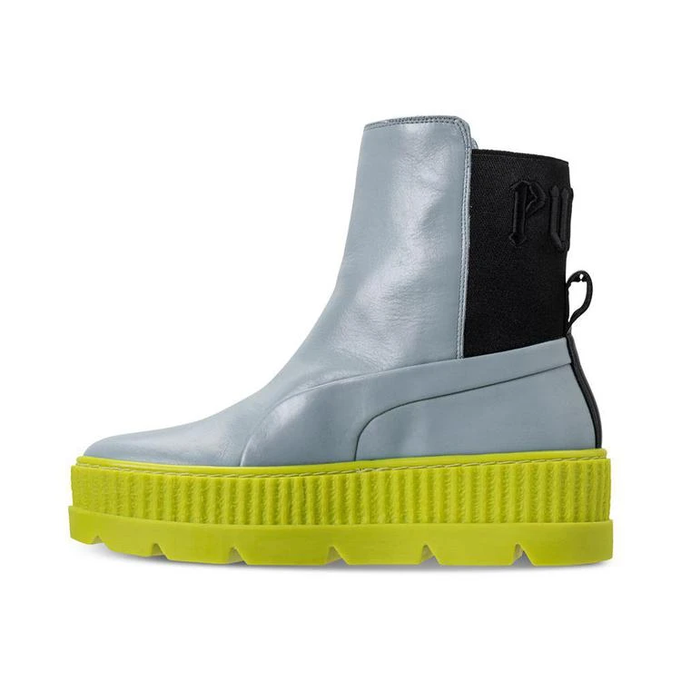 商品Puma|Women's Fenty x Rihanna Chelsea Sneaker Boot from Finish Line,价格¥1629,第4张图片详细描述
