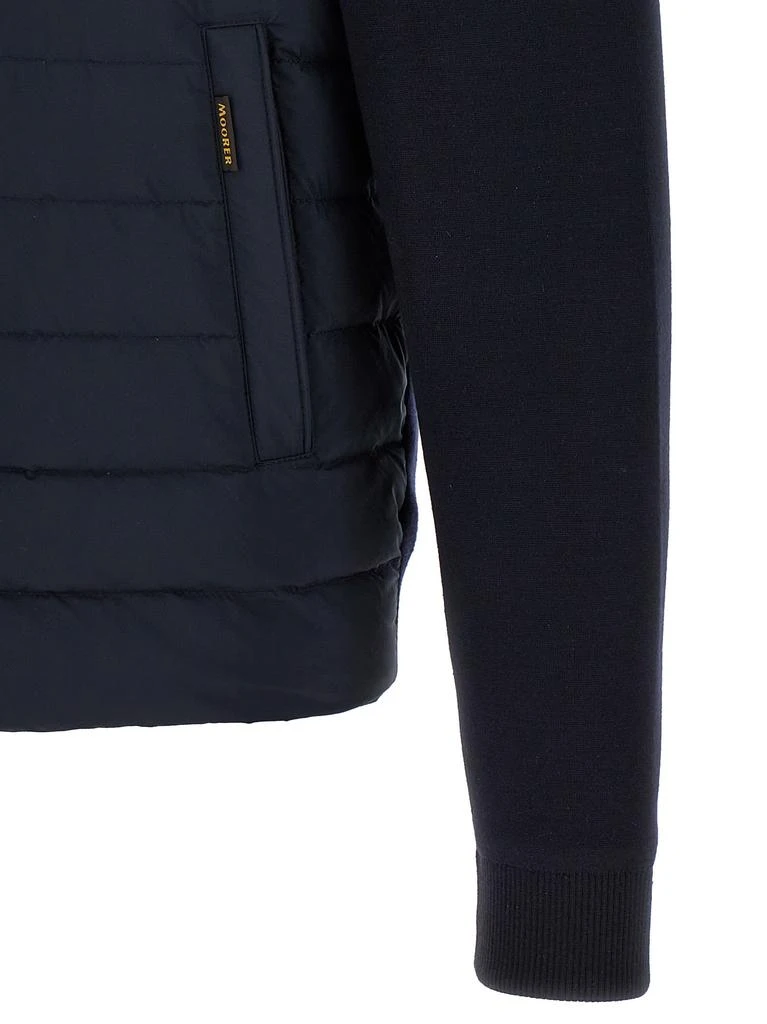 商品MOORER|duncan Jacket,价格¥9196,第2张图片详细描述