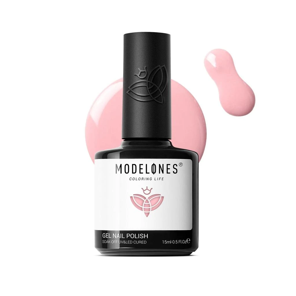 商品[国内直发] MODELONES|Sherbet - Modelones Gel Nail Polish Inspire Gel 15ml,价格¥75,第1张图片