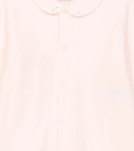 商品Bonpoint|Baby Tintina cotton-blend onesie,价格¥1132,第3张图片详细描述