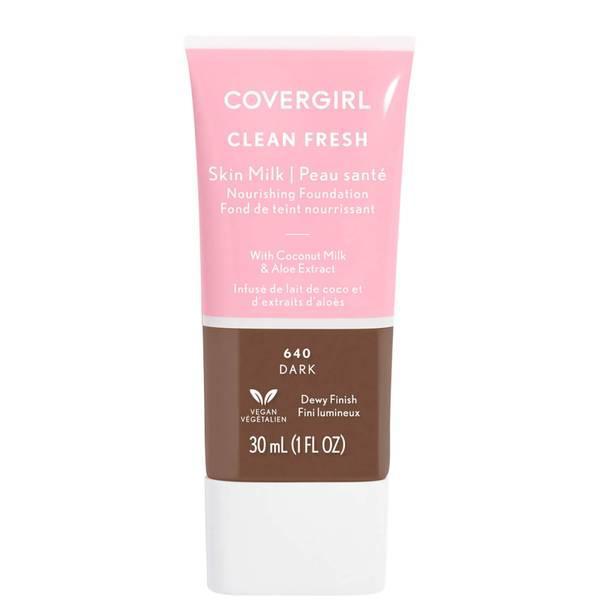 商品Covergirl|Covergirl Clean Fresh Skin Milk Foundation 1oz (Various Shades),价格¥97,第1张图片