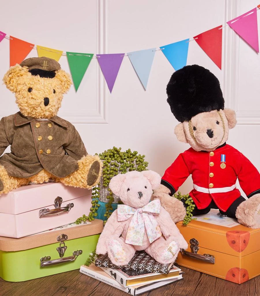 商品Harrods|x Canterbury Bears Guardsman Bear (55cm),价格¥1619,第2张图片详细描述