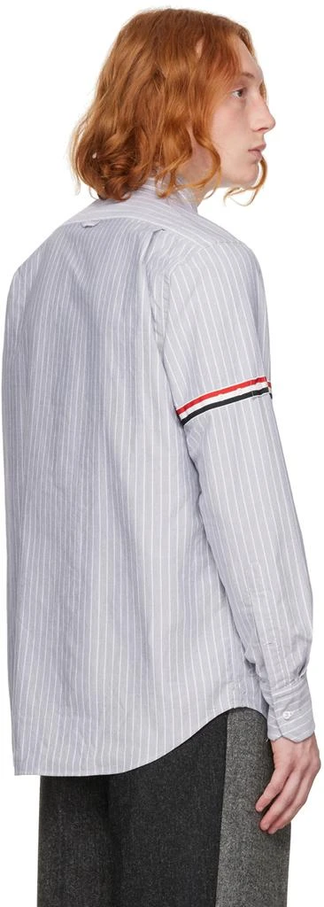 商品Thom Browne|灰色 Armband 衬衫,价格¥4879,第3张图片详细描述