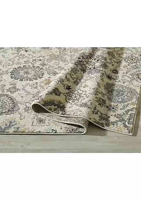 商品Abani Home|Home Abani Lennox Area Rug,价格¥525,第4张图片详细描述