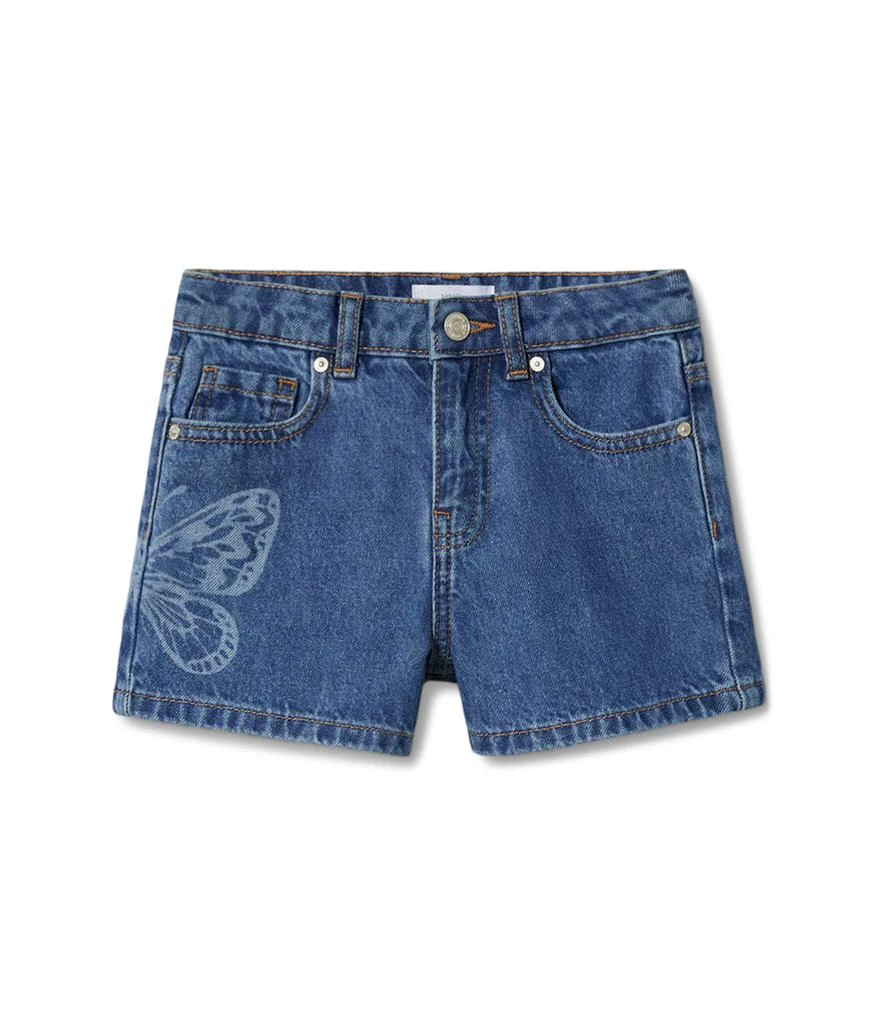 商品Mango|Shorts Mariposa (Little Kids/Big Kids),价格¥164,第1张图片