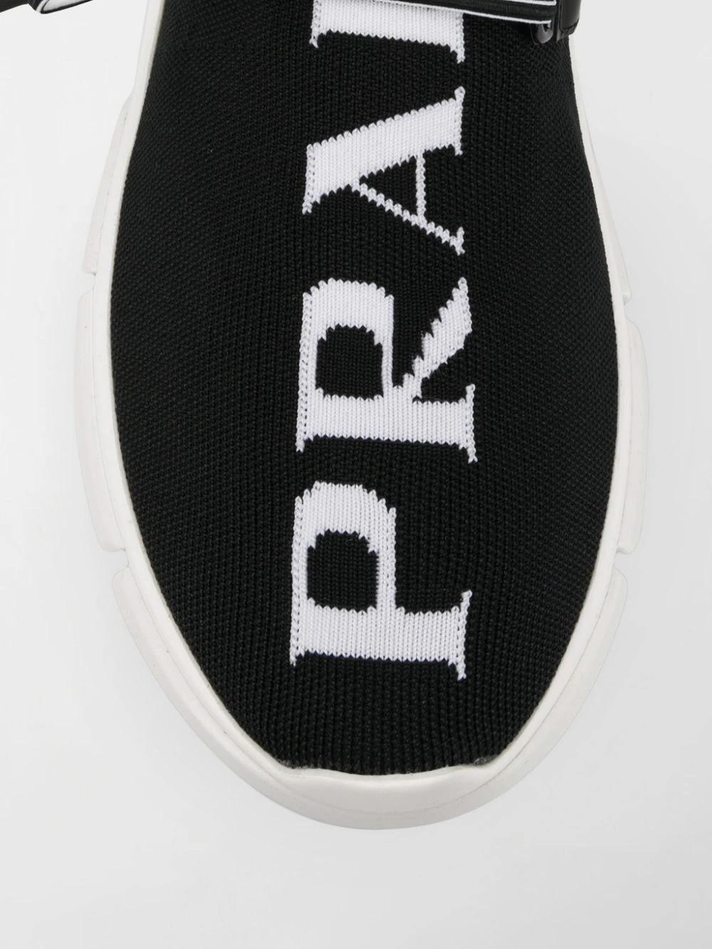 Prada 普拉达 黑色女士休闲/运动鞋 1E344L-3V98-F0967 商品