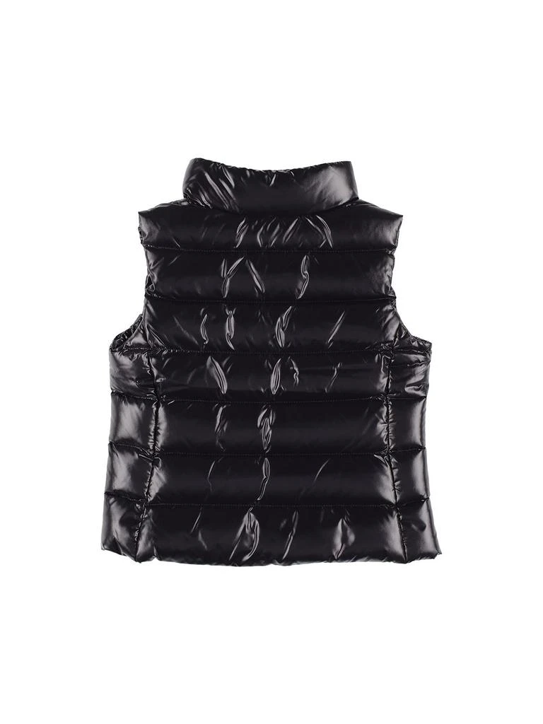 商品Moncler|Ghany Nylon Down Vest,价格¥2855-¥3569,第2张图片详细描述