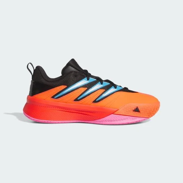 商品Adidas|Dame Certified 3 Low Shoes,价格¥405,第1张图片