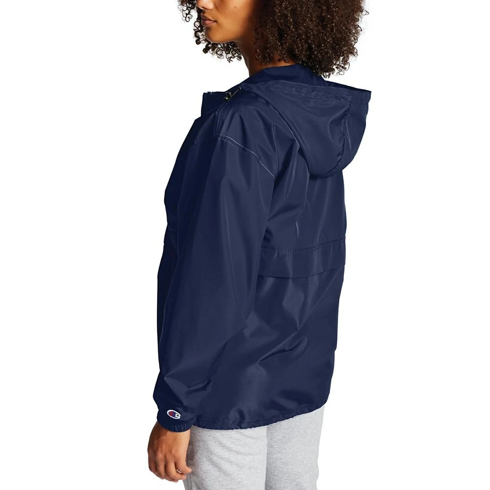 商品CHAMPION|Women's Packable Hooded Windbreaker Jacket,价格¥166,第2张图片详细描述