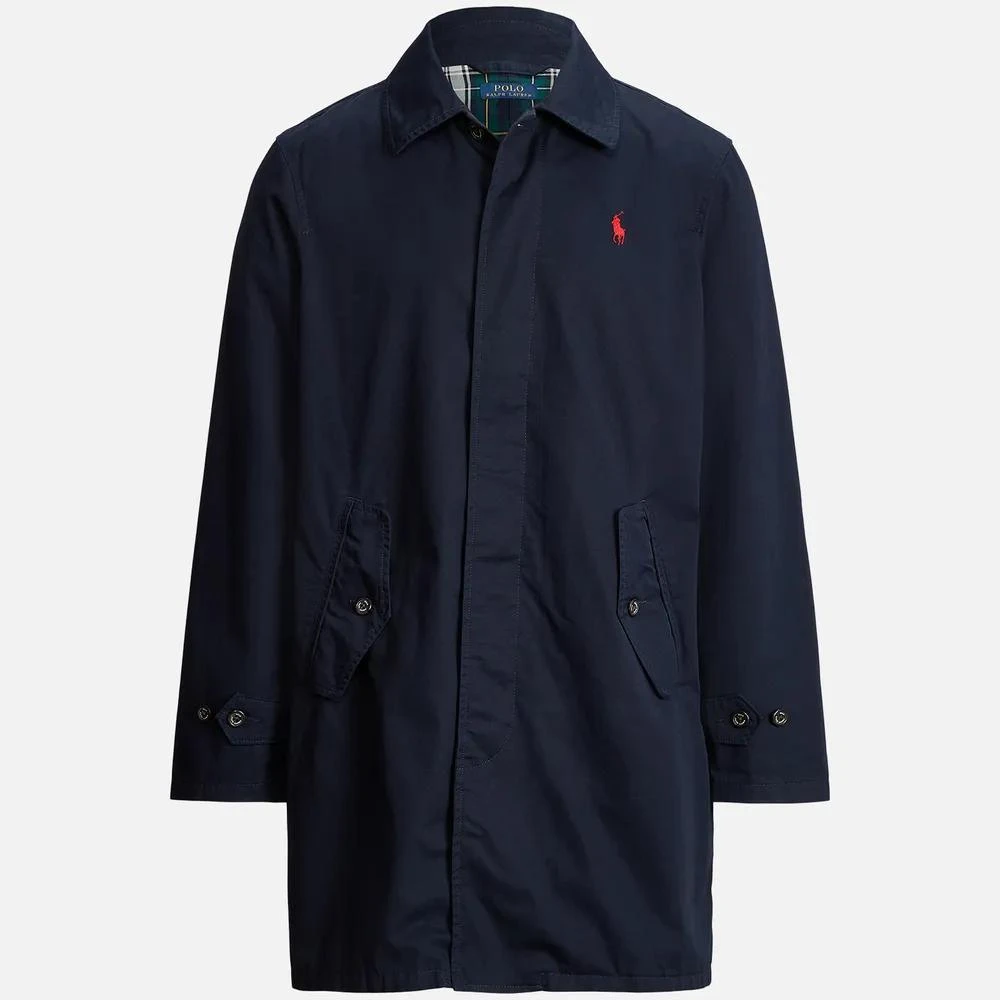 商品Ralph Lauren|Polo Ralph Lauren Twill Coat,价格¥2049,第1张图片