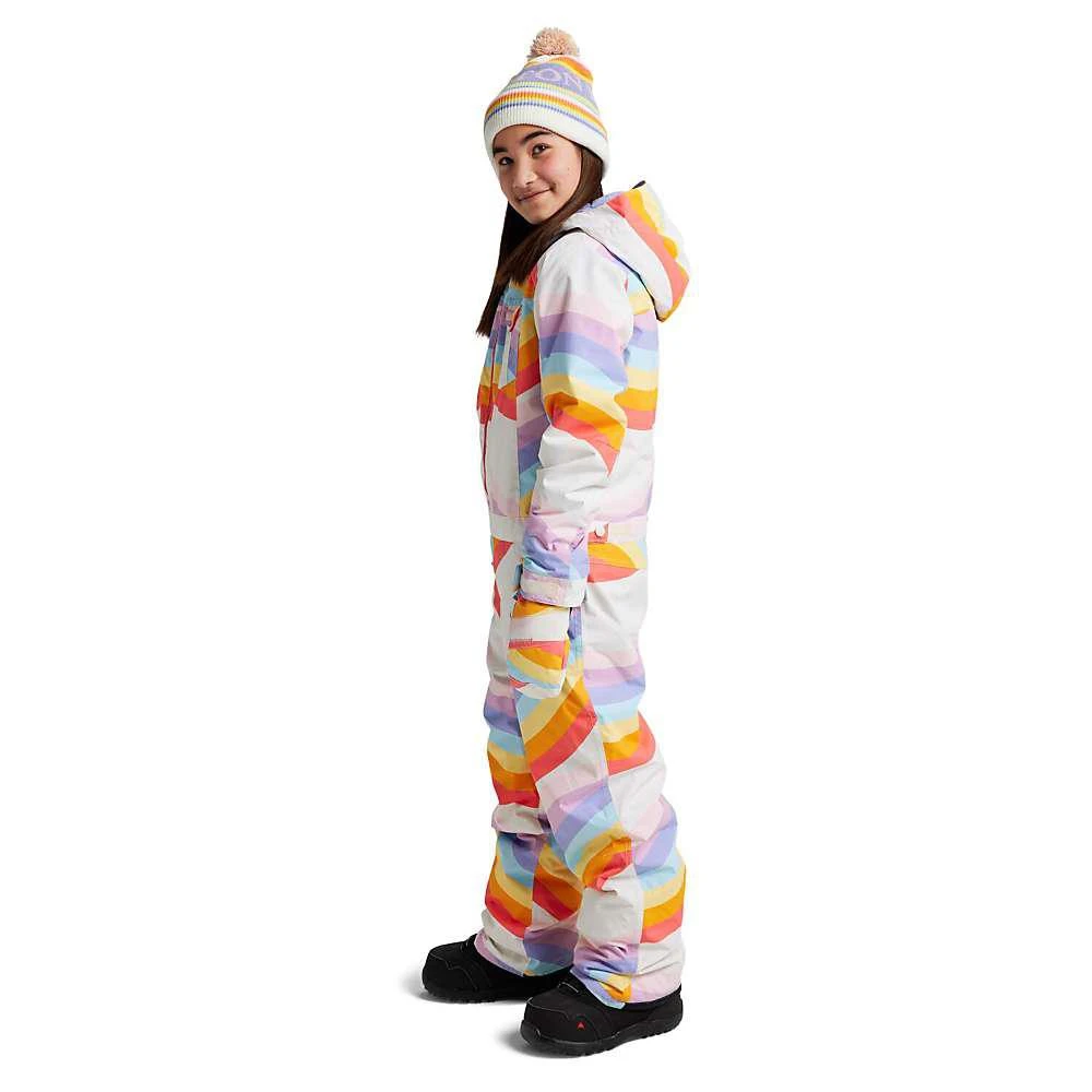 Burton GIrls' Game Piece One Piece Snow Suit 商品