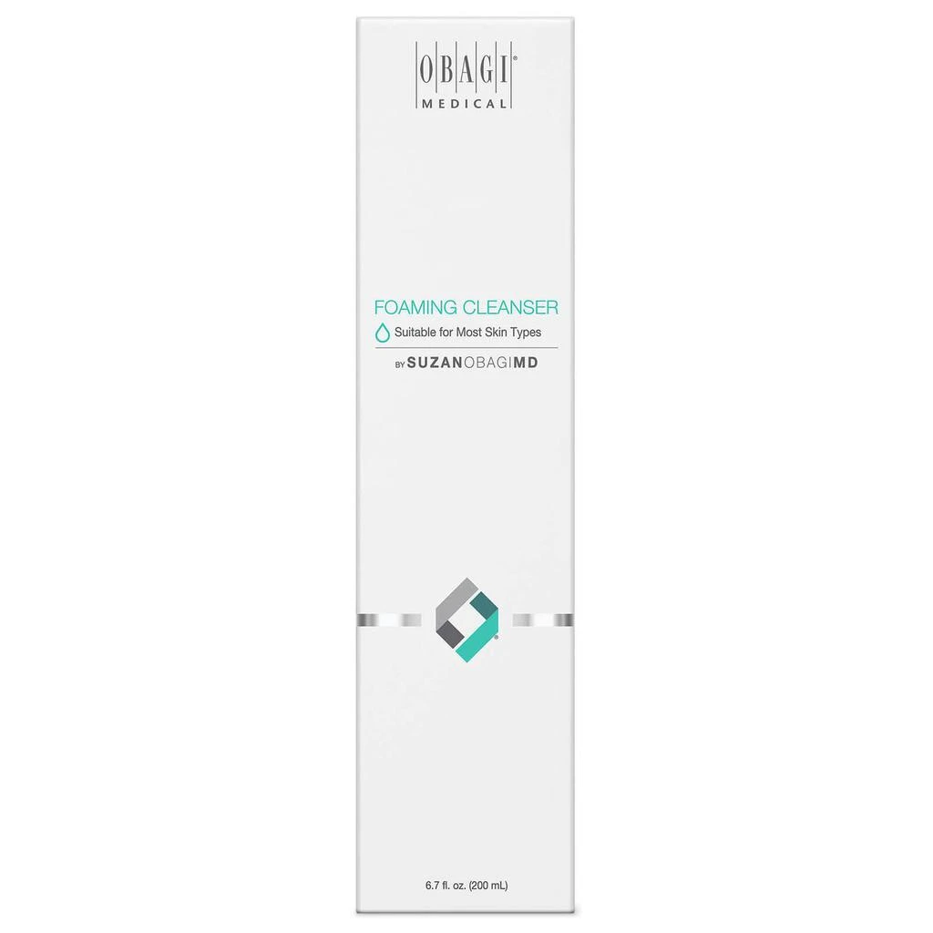 商品Obagi|SUZANOBAGIMD Foaming Cleanser 6.7fl oz,价格¥310,第1张图片