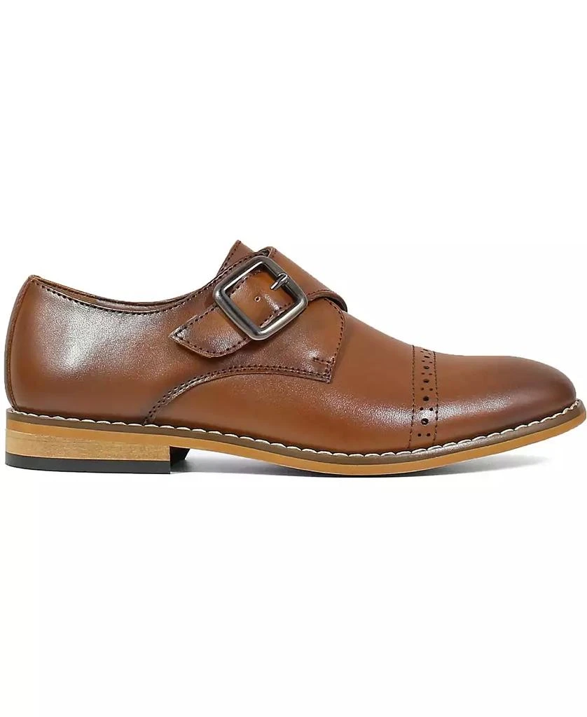 Big Boy Desmond Cap Toe Monk Strap Shoe 商品