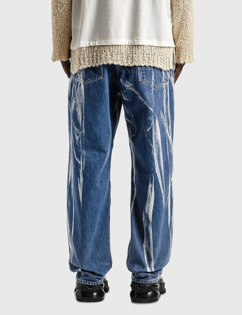 商品Our Legacy|Extended Third Cut Glass Bleach Denim,价格¥3778,第4张图片详细描述