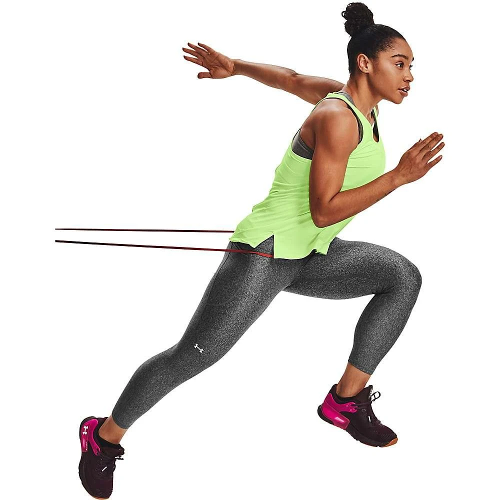商品Under Armour|Under Armour Women's HeatGear Armour 7/8 Pocket Hi Rise Legging,价格¥254,第5张图片详细描述