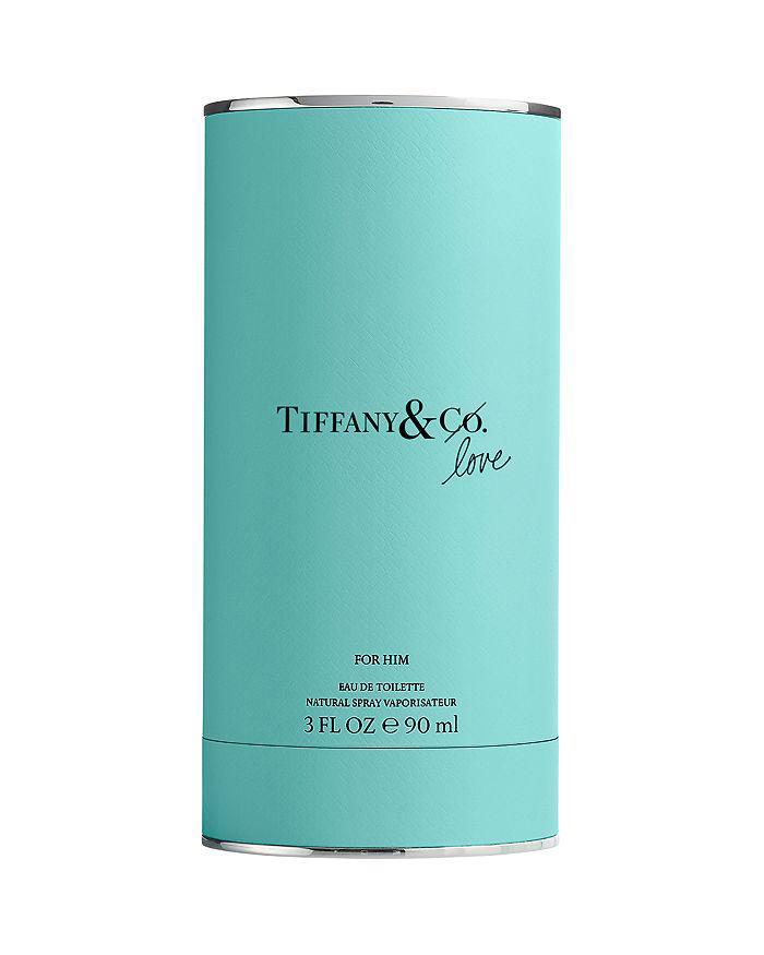 商品Tiffany & Co.|Tiffany & Love for Him Eau de Toilette,价格¥642-¥783,第5张图片详细描述